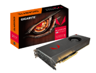 Видео карти Gigabyte Radeon RX VEGA 64 SILVER 8G
