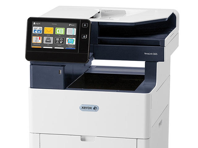 Принтери Xerox VersaLink C605 with ConnectKey