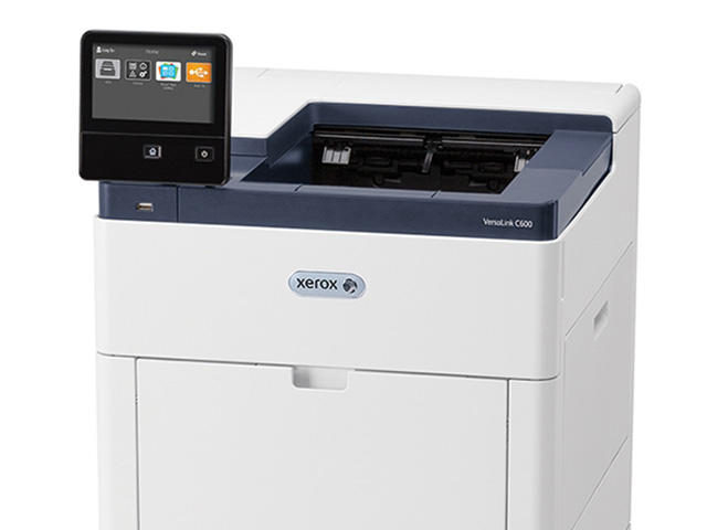 Принтери Xerox VersaLink C600DN with ConnectKey