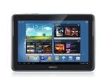 Таблети Samsung Galaxy Note 10.1 GT-N8000 3G 16GB, черен цвят