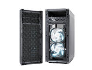 Кутии Fractal Design Focus G - Gunmetal Gray