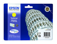 Консумативи Оригинален Epson Singlepack Yellow 79XL DURABrite