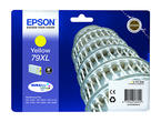 Консумативи Оригинален Epson Singlepack Yellow 79XL DURABrite
