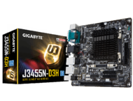 Дънни платки Gigabyte GA-J3455N-D3H