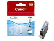 Консумативи Оригинален Canon Ink Tank CLI-521 Cyan