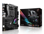 Дънни платки ASUS ROG STRIX B350-F GAMING