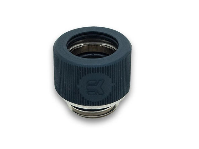 Фитинги EKWB EK-HDC Fitting 12mm G1/4 - Elox Black