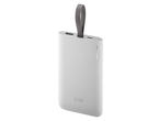 Външни батерии Samsung Battery Pack Type-C (Fast Charge, 5,200mAh), в сиво