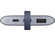 Външни батерии Samsung Battery Pack Type-C (Fast Charge, 5,200mAh), в тъмносиньо