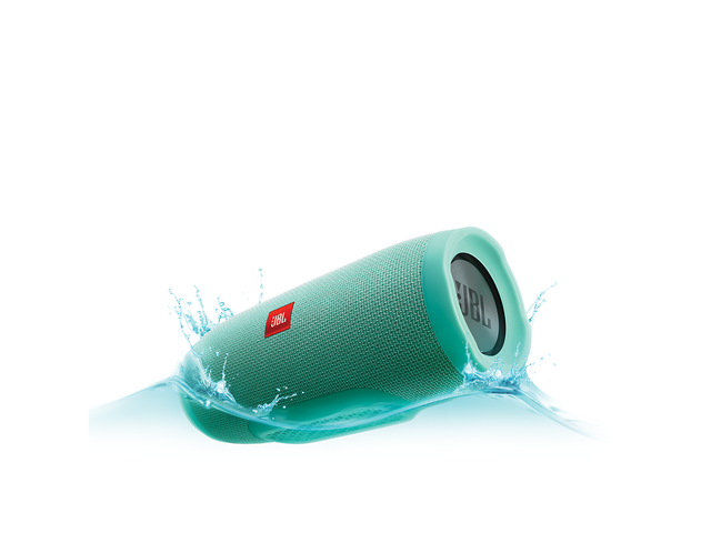 Колони JBL Charge 3 Teal