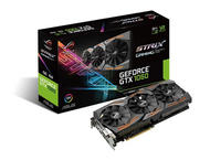 Видео карти ASUS STRIX GeForce GTX 1060 O6G GAMING