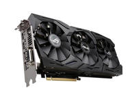 Видео карти ASUS STRIX GeForce GTX 1060 O6G GAMING