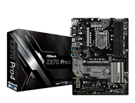 Дънни платки ASRock Z370 Pro4