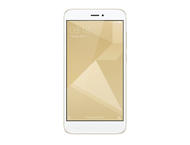 Смартфони Xiaomi Redmi 4 (4X) 32GB, златист цвят