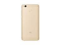 Смартфони Xiaomi Redmi 4 (4X) 32GB, златист цвят