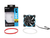 Вентилатори Corsair Air Series SP120 High Performance Edition High Static Pressure 120mm Fan