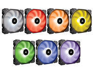 Вентилатори Corsair SP120 RGB LED High Performance 120mm Fan