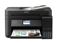 Принтери Epson EcoTank L6190 WiFi MFP