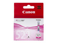 Консумативи Оригинален Canon Ink Tank CLI-521 Magenta
