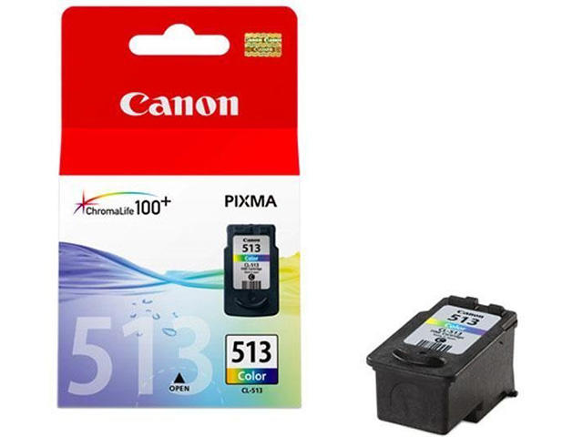 Консумативи Оригинален Canon CL-513 Cartridge