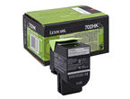 Консумативи Оригинален Lexmark 702HK Black