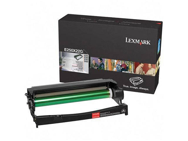 Консумативи Оригинален Lexmark E250, E35X, E450 Photoconductor Kit