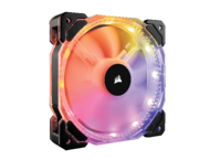 Вентилатори Corsair HD140 RGB LED High Performance 140mm PWM Fan