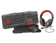 Мишки Trust Ziva 4-in-1 Gaming Bundle