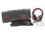 Мишки Trust Ziva 4-in-1 Gaming Bundle