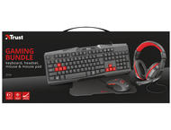Мишки Trust Ziva 4-in-1 Gaming Bundle