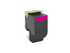 Консумативи Оригинален Lexmark 802XC Magenta