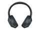 Слушалки Sony MDR-1000X, в черно