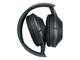 Слушалки Sony MDR-1000X, в черно