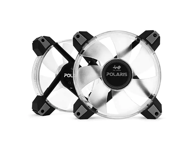 Вентилатори In Win Polaris RGB x2