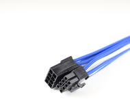 Кабели за компоненти Gelid Cable 8 Pin with Blue/White Sleeving  