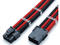 Кабели за компоненти Gelid Cable 8 Pin with Red/Black Sleeving