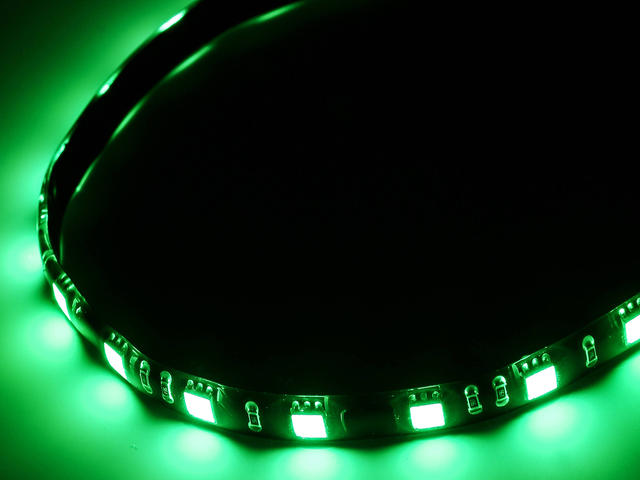 LED осветление Gelid LED-Flex Stripe Green