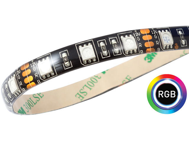 LED осветление Gelid LED-Flex stripe RGB
