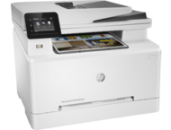 Принтери HP Color LaserJet Pro MFP M281fdn