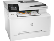 Принтери HP Color LaserJet Pro MFP M281fdw