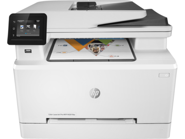 Принтери HP Color LaserJet Pro MFP M281fdw