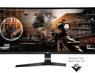 Монитори LG 34UC79G-B