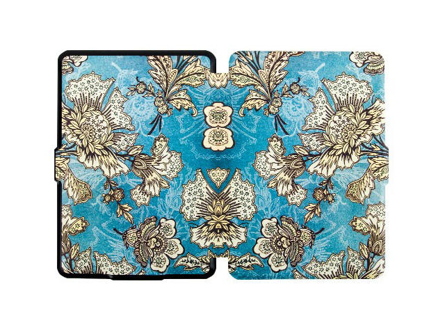 Калъфи за таблети Калъф за Amazon Paperwhite, Flowers