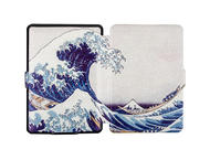 Калъфи за таблети Калъф за Amazon Paperwhite, Wave