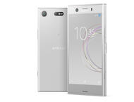 Смартфони Sony Xperia XZ1 64GB, сребрист цвят