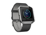 Смарт часовници Fitbit Blaze Leather Band Black, Small