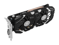 Видео карти MSI GeForce GTX 1060 3GT OC