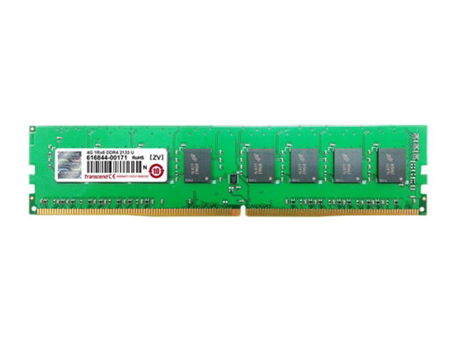 Оперативна памет 16GB DDR4 2400MHz Transcend U-DIMM