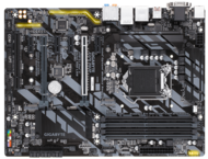 Дънни платки Gigabyte Z370 HD3P