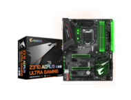 Дънни платки AORUS Z370 Ultra Gaming